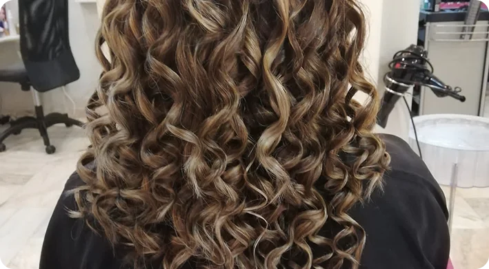 estilismo de cabello