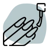 icon manicura pedicura