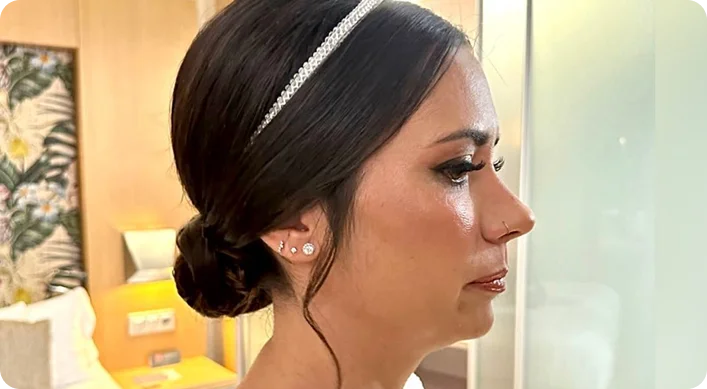 maquillaje para novias